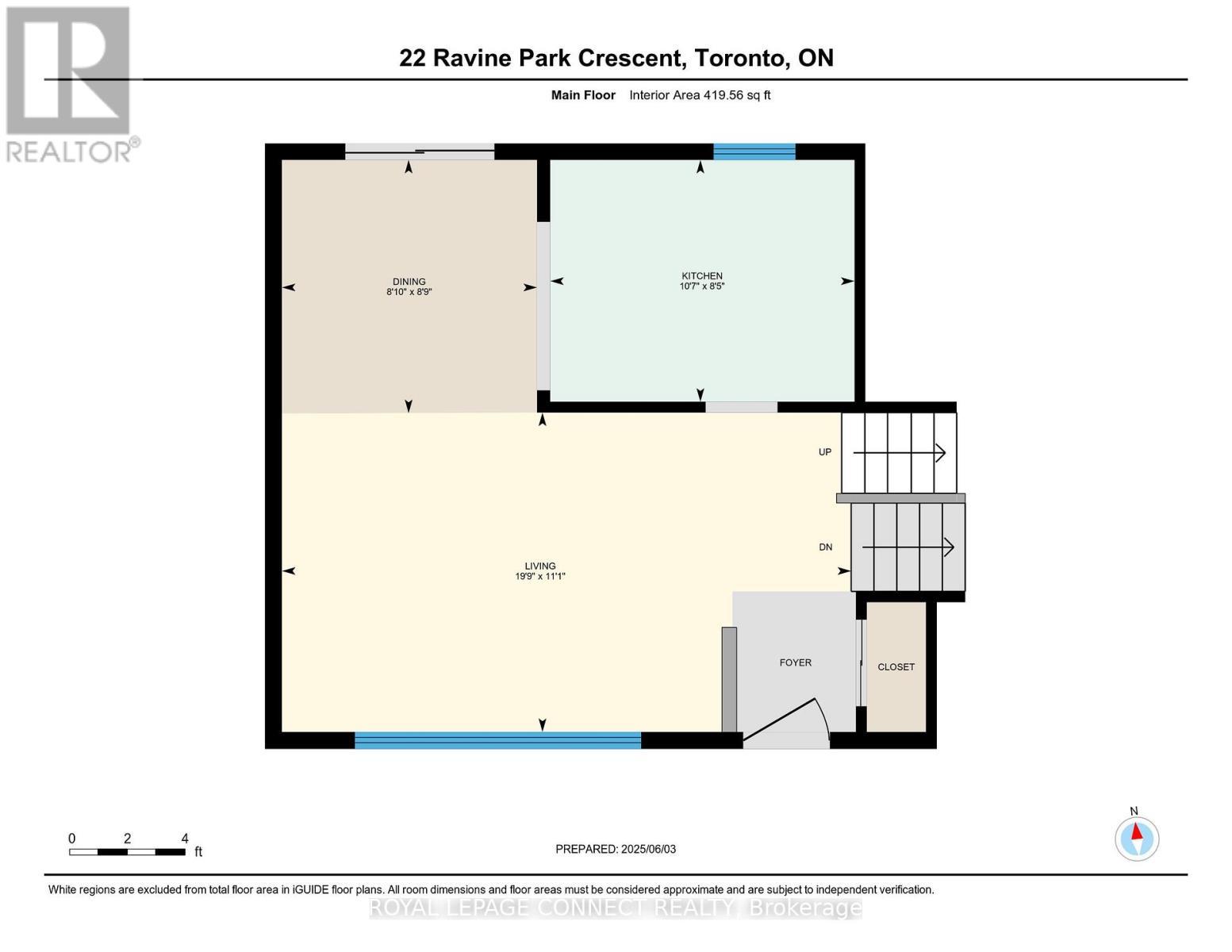 












22 RAVINE PARK CRESCENT

,
Toronto,




Ontario
M1C2M3

