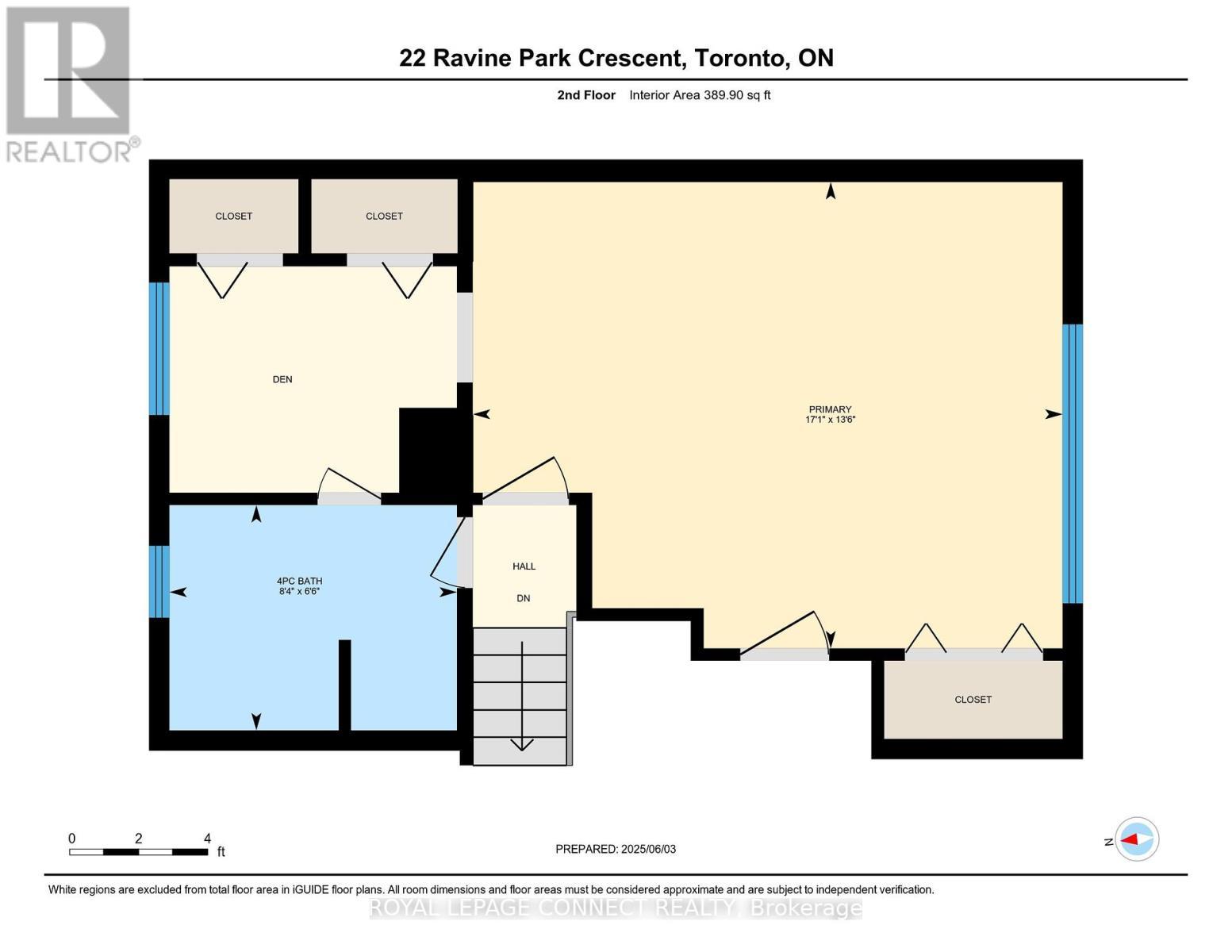 












22 RAVINE PARK CRESCENT

,
Toronto,




Ontario
M1C2M3

