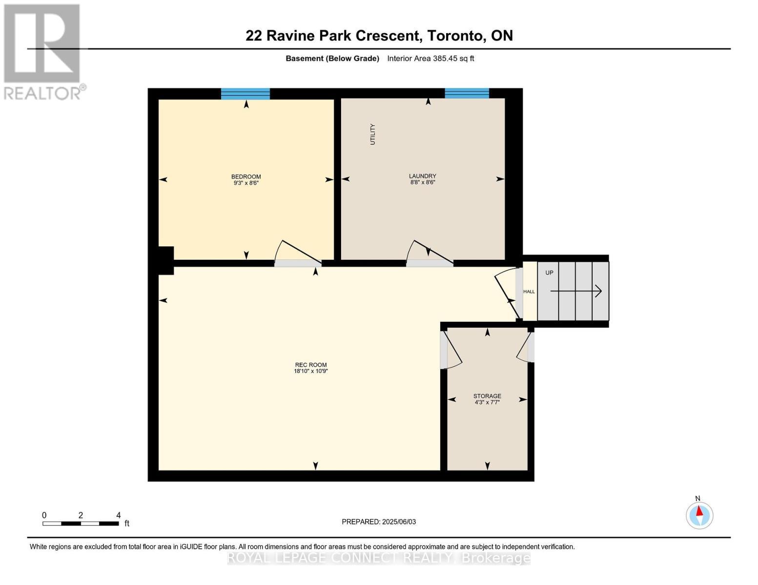 












22 RAVINE PARK CRESCENT

,
Toronto,




Ontario
M1C2M3

