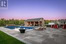 Perfect outdoor space for entertaining or relaxing