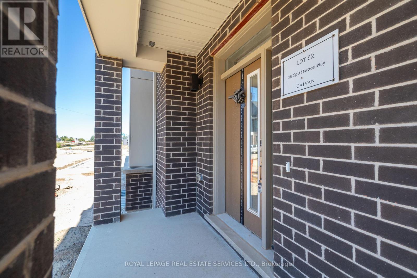 












19 SPIRITWOOD WAY

,
Brampton,




Ontario
L6X0T5

