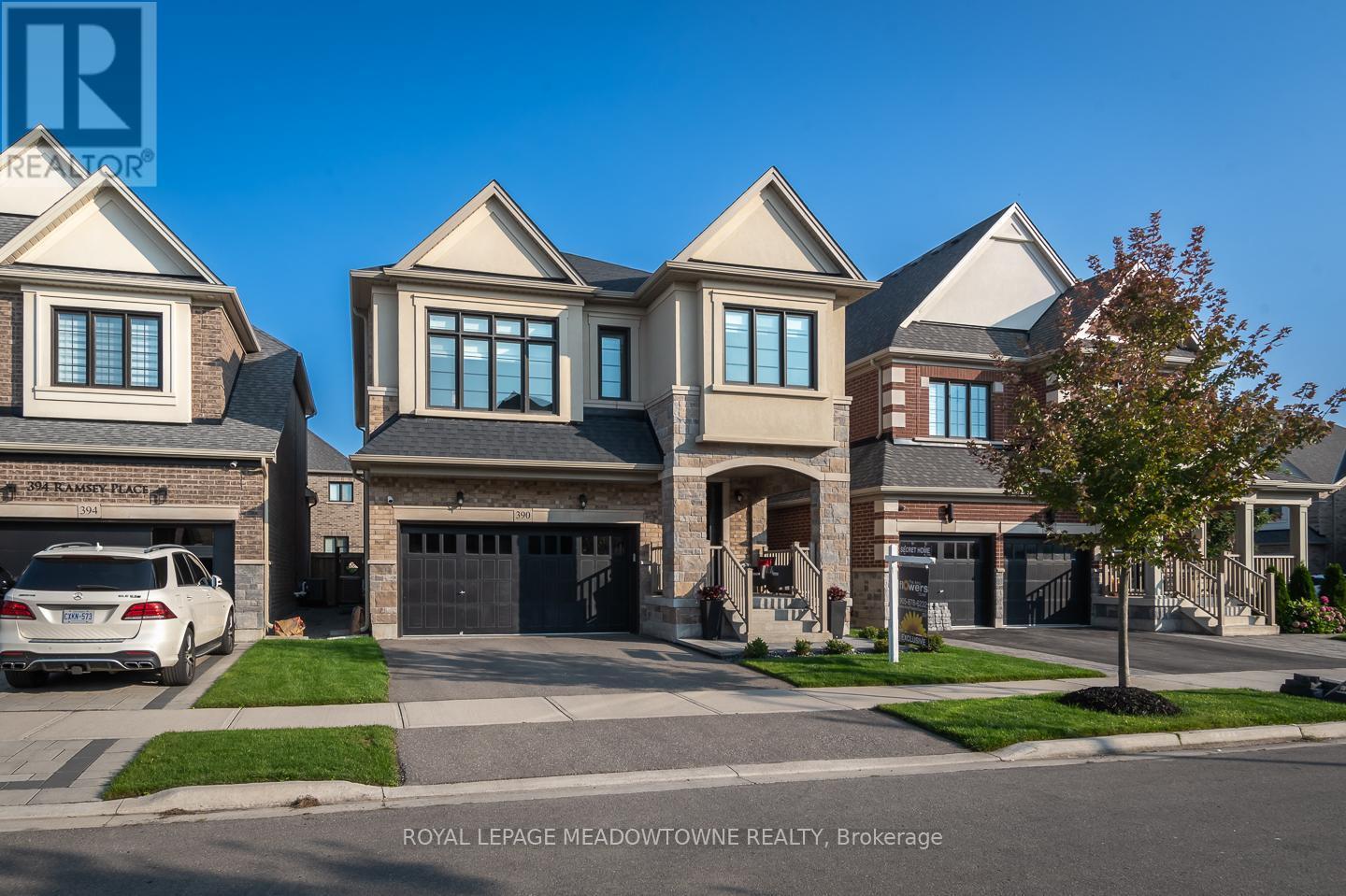 












390 RAMSEY PLACE

,
Milton,




Ontario
L9E1N3

