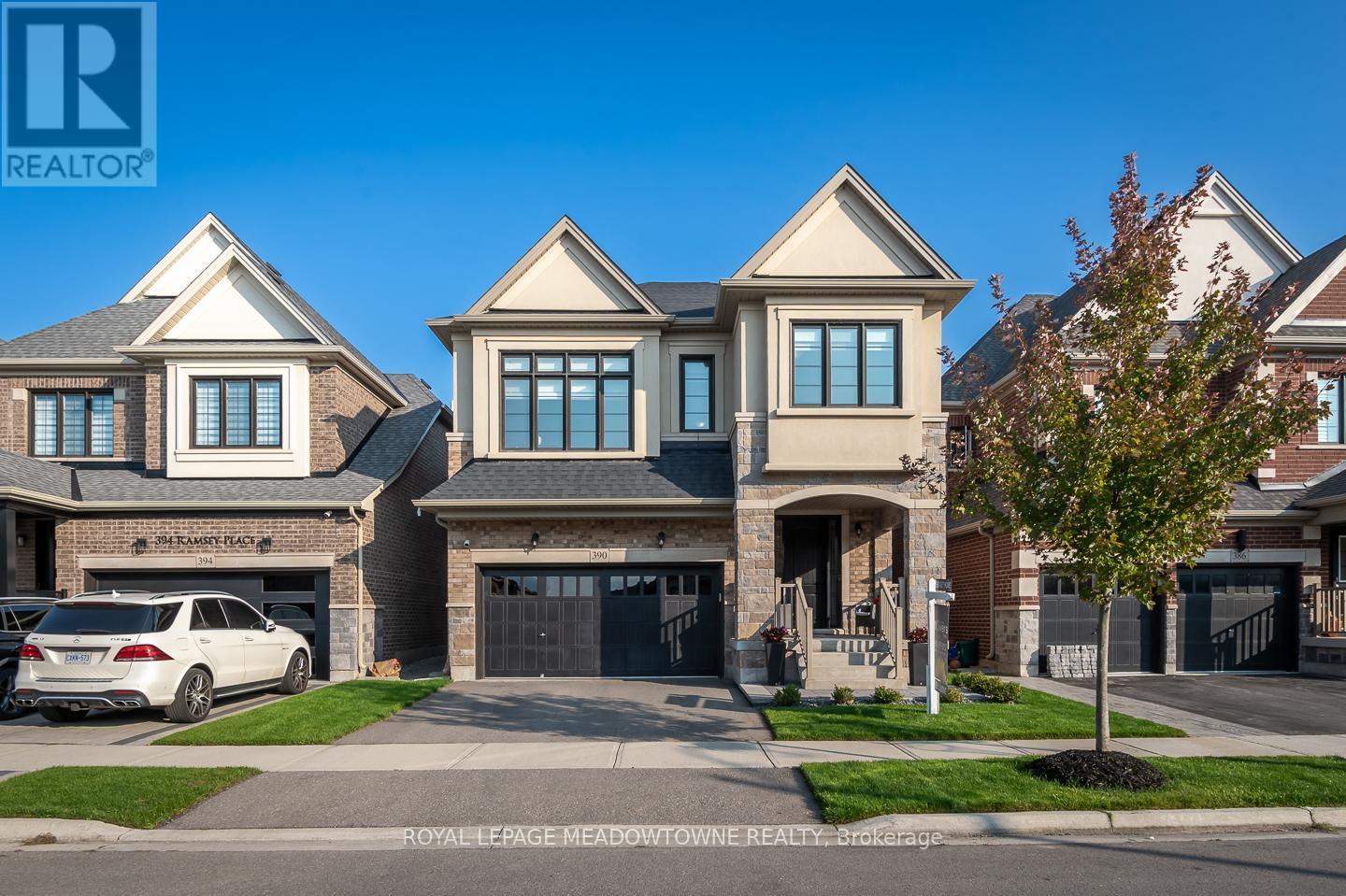 












390 RAMSEY PLACE

,
Milton,




Ontario
L9E1N3

