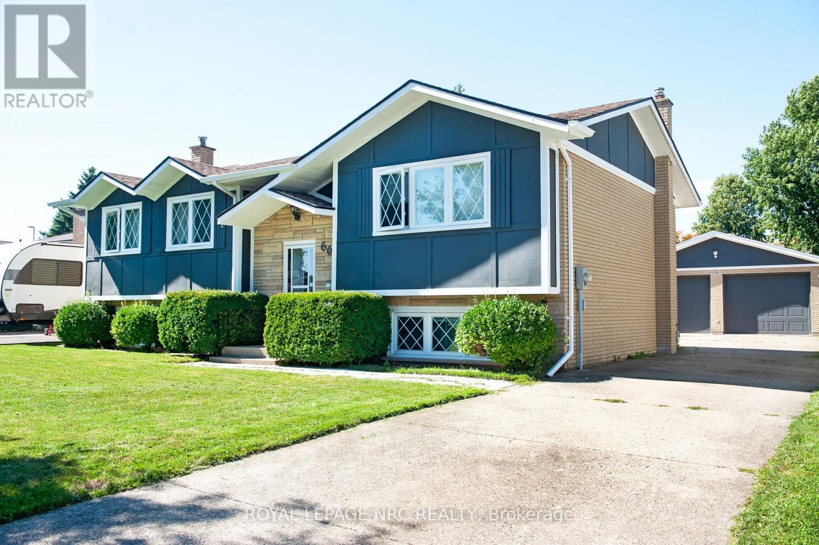 












66 ROLLING ACRES DRIVE

,
Welland (N. Welland),




Ontario
L3C3N3

