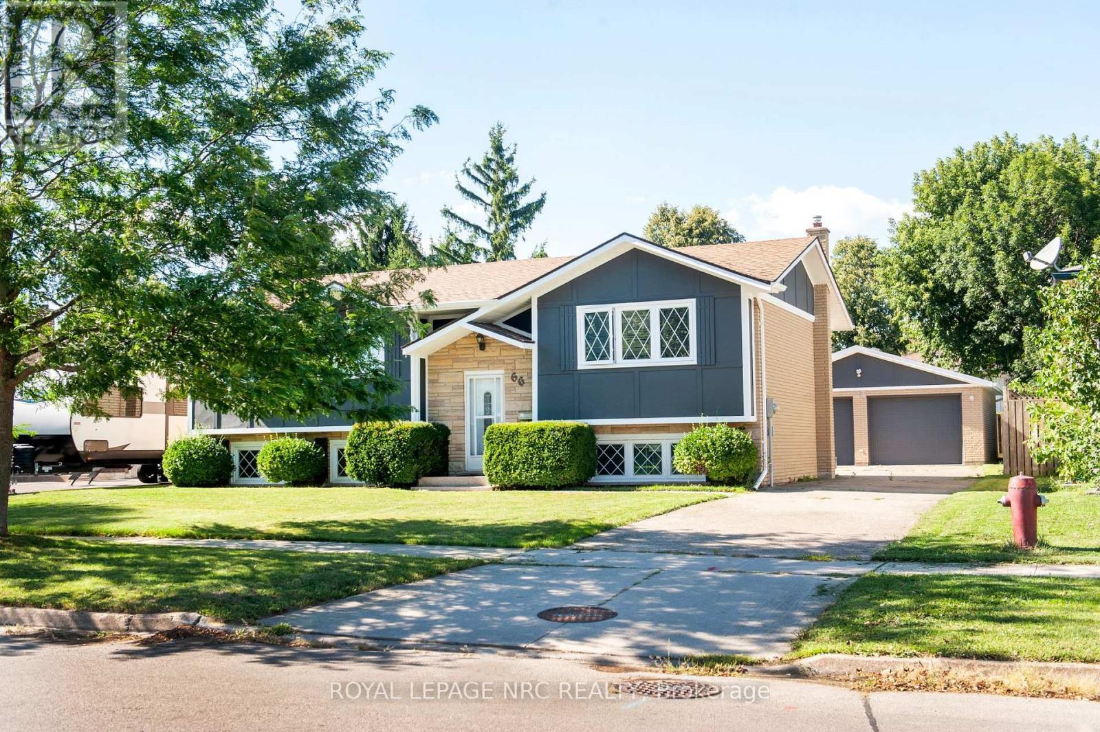 












66 ROLLING ACRES DRIVE

,
Welland (N. Welland),




Ontario
L3C3N3

