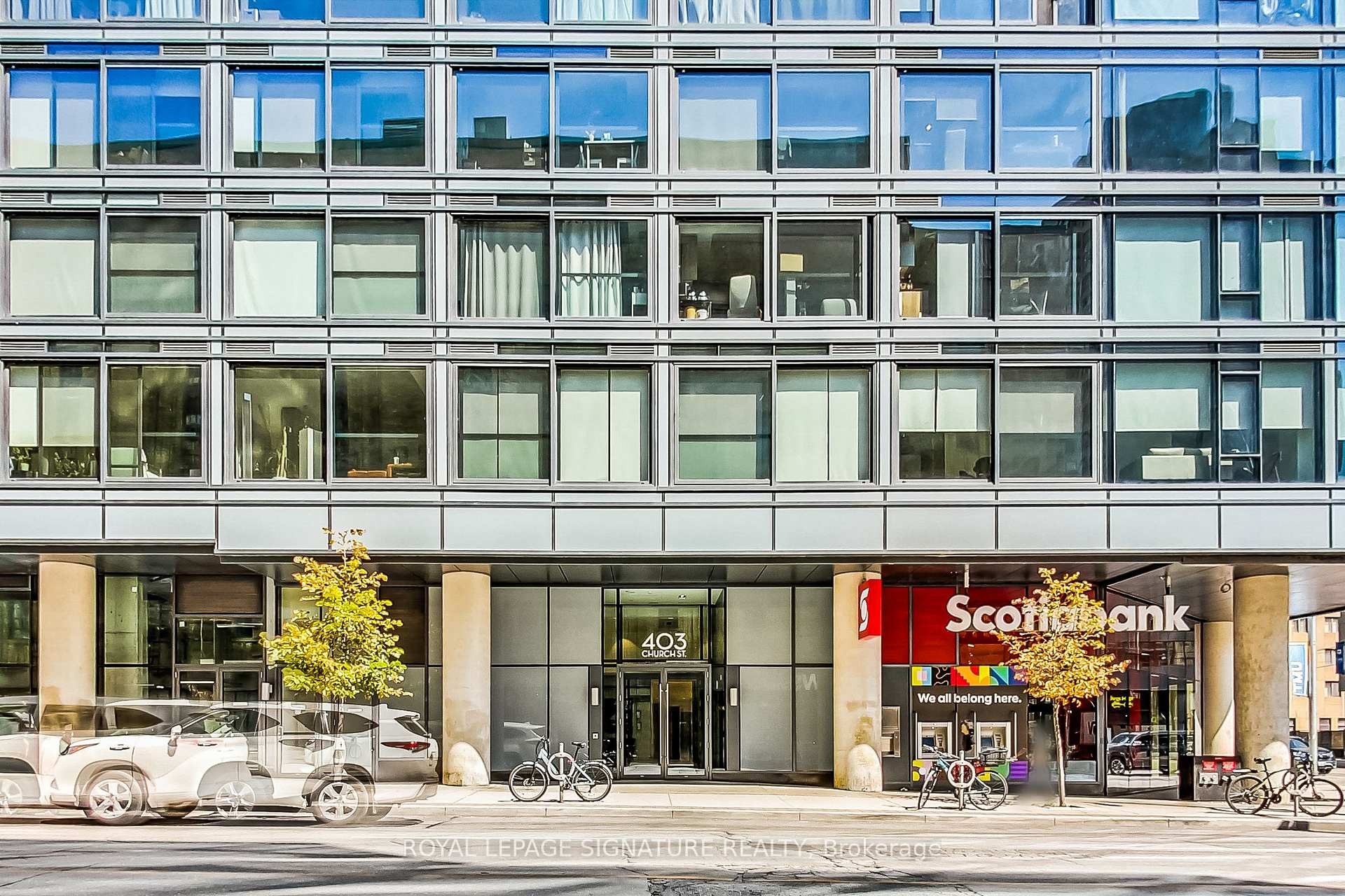 









403


Church

Street, 4002,
Toronto,




ON
M4Y 0C9

