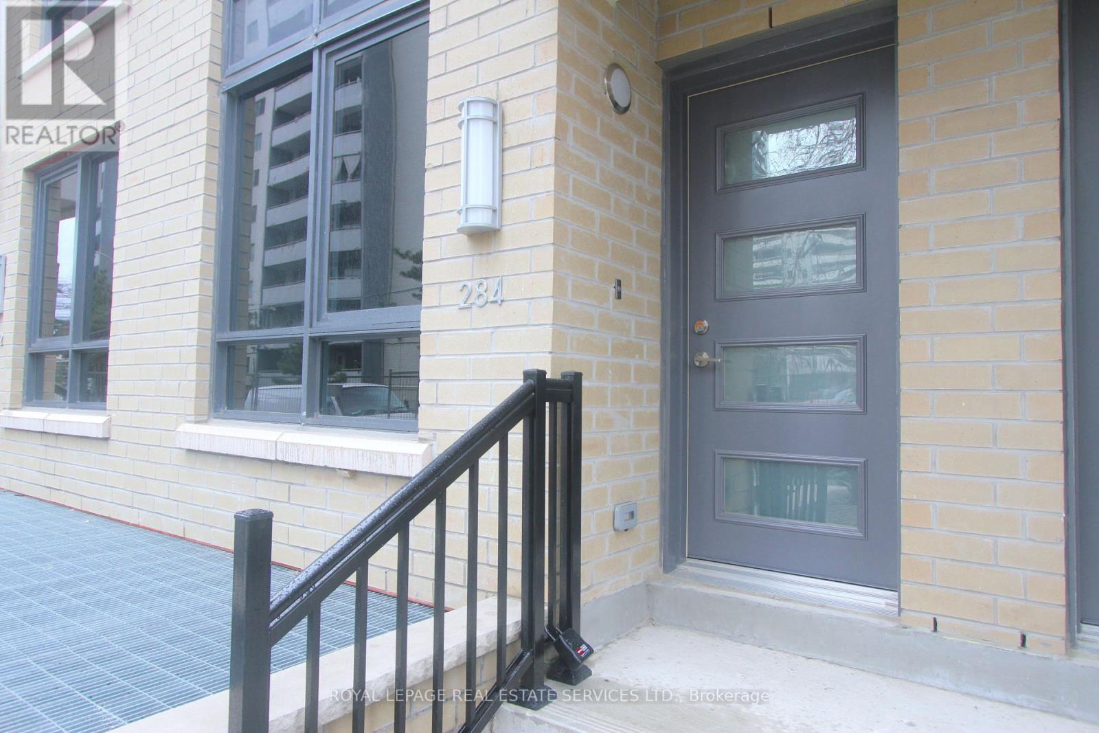 












284 BLEECKER STREET

,
Toronto,




Ontario
M4X1K7

