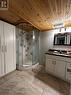 Lower level bathroom (3pc)