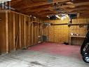 Garage interior