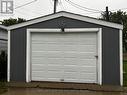 detached garage