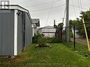 back of garage