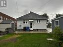 view of back of home
