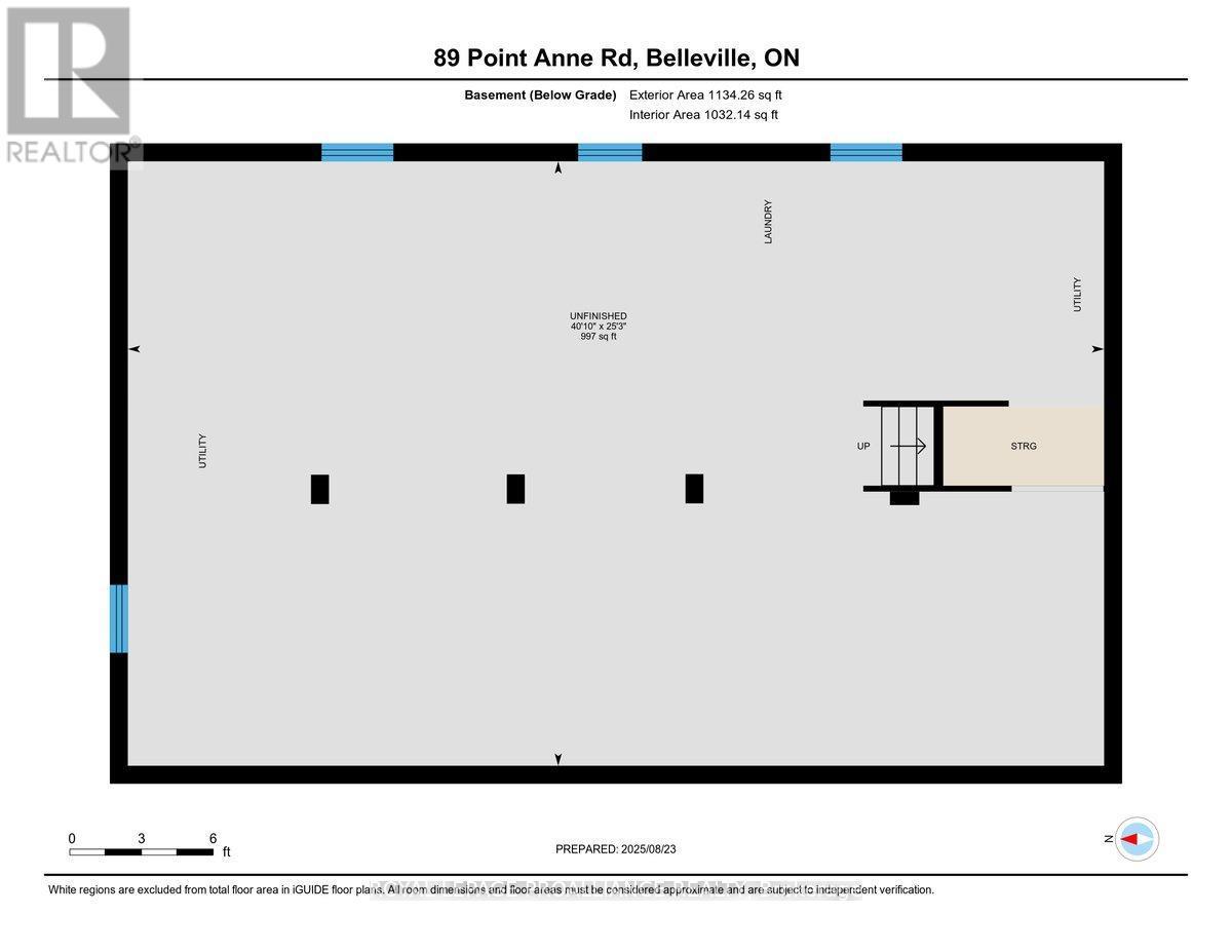 












89 POINT ANNE ROAD

,
Belleville (Belleville Ward),




Ontario
K8N4Z4


