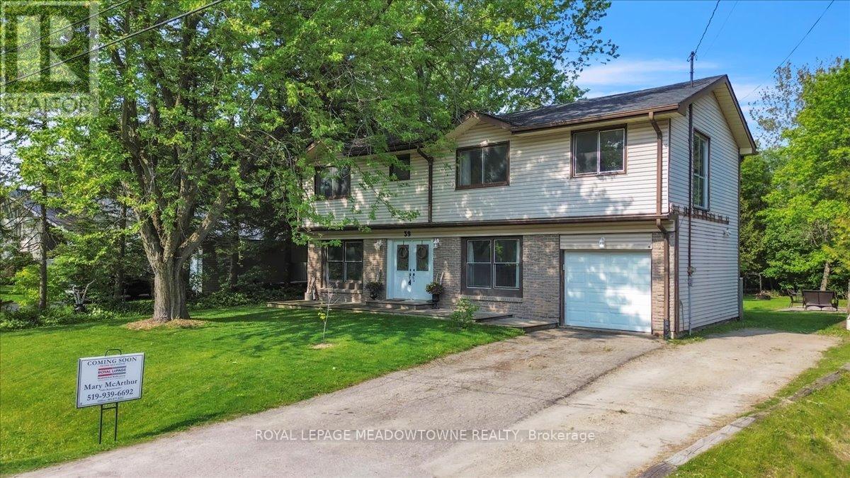 












39 MILL STREET

,
Erin,




Ontario
N0B1Z0

