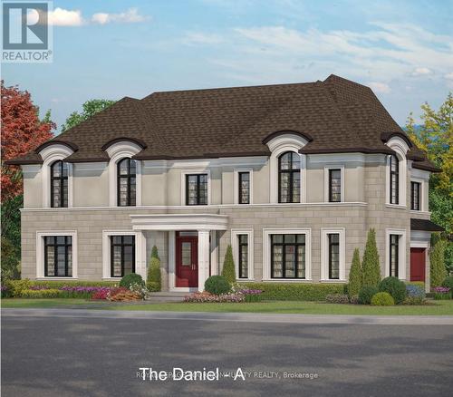 
															
													
													
													LOT 12 - 131 MURET CRESCENT
													
												
												Vaughan,
												Ontario 