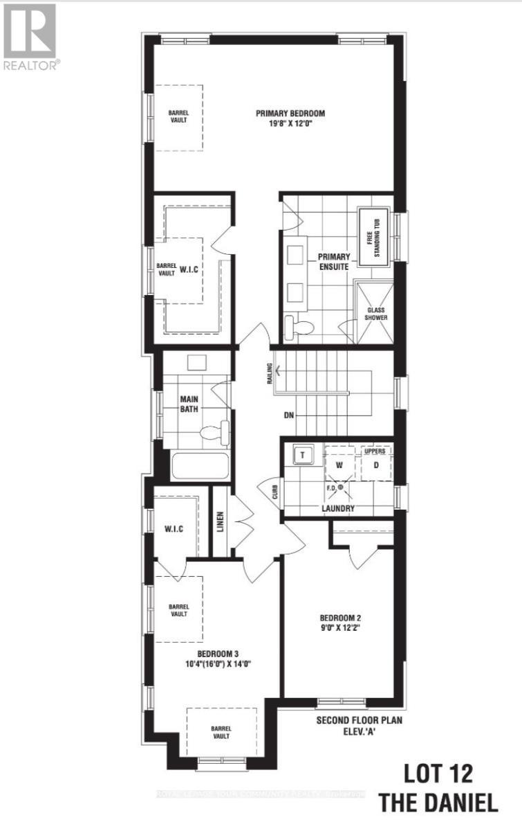












LOT 12 - 131 MURET CRESCENT

,
Vaughan,




Ontario
L6A4H4

