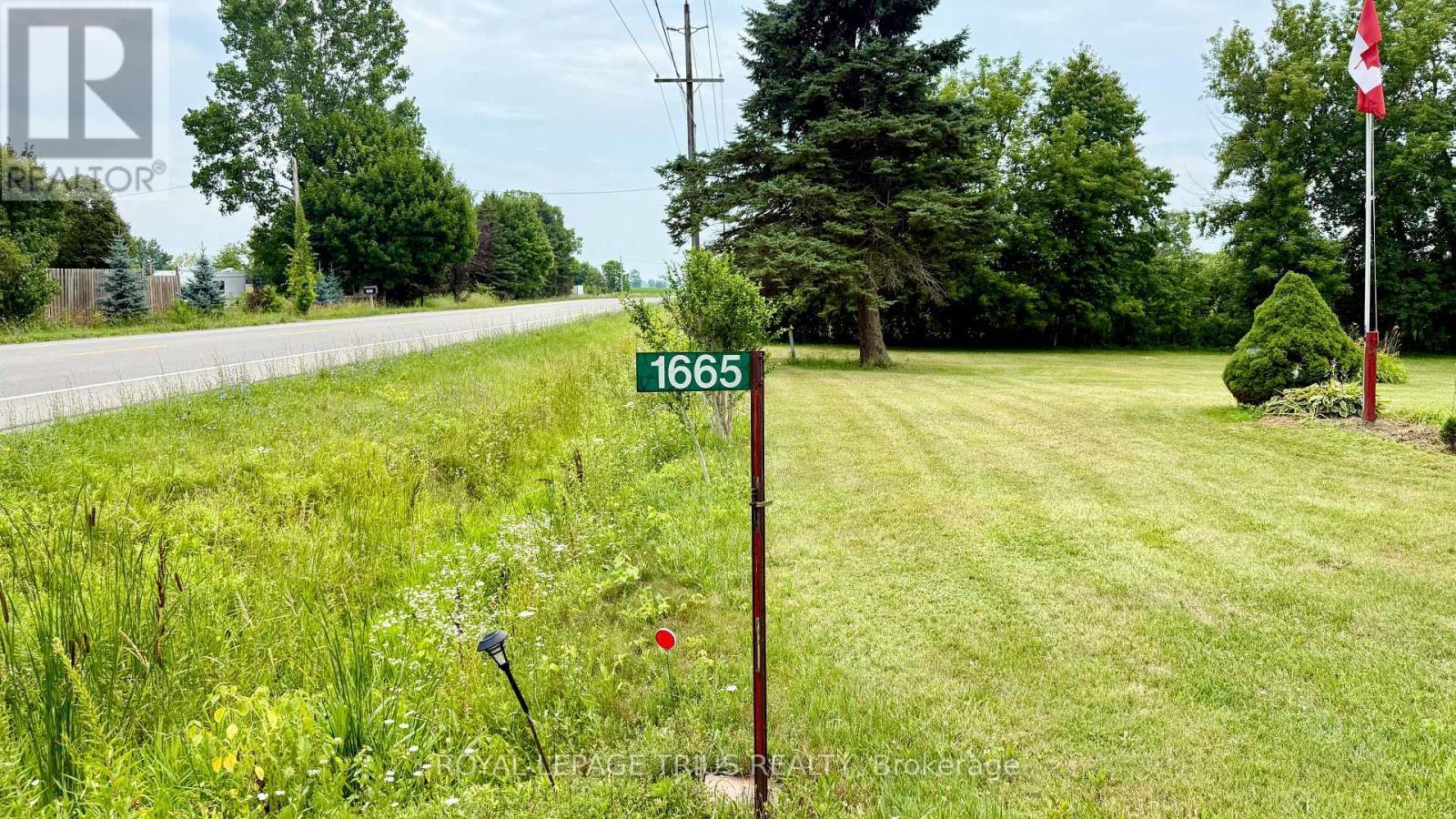 












1665 COCKSHUTT ROAD

,
Norfolk (Townsend),




Ontario
N0E1Y0

