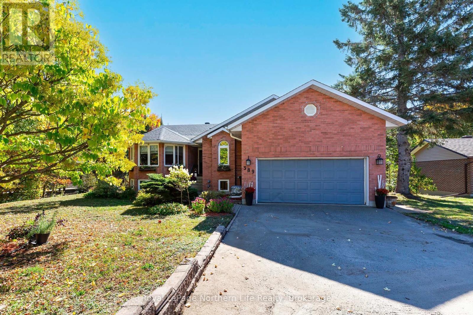 












389 CARMICHAEL DRIVE

,
North Bay (Airport),




Ontario
P1B8G2

