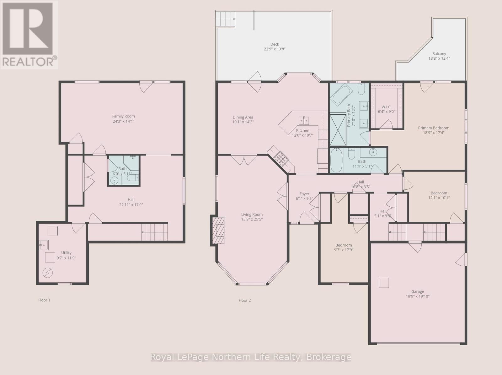 












389 CARMICHAEL DRIVE

,
North Bay (Airport),




Ontario
P1B8G2

