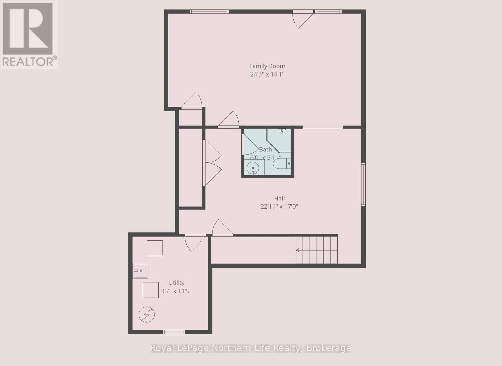 












389 CARMICHAEL DRIVE

,
North Bay (Airport),




Ontario
P1B8G2

