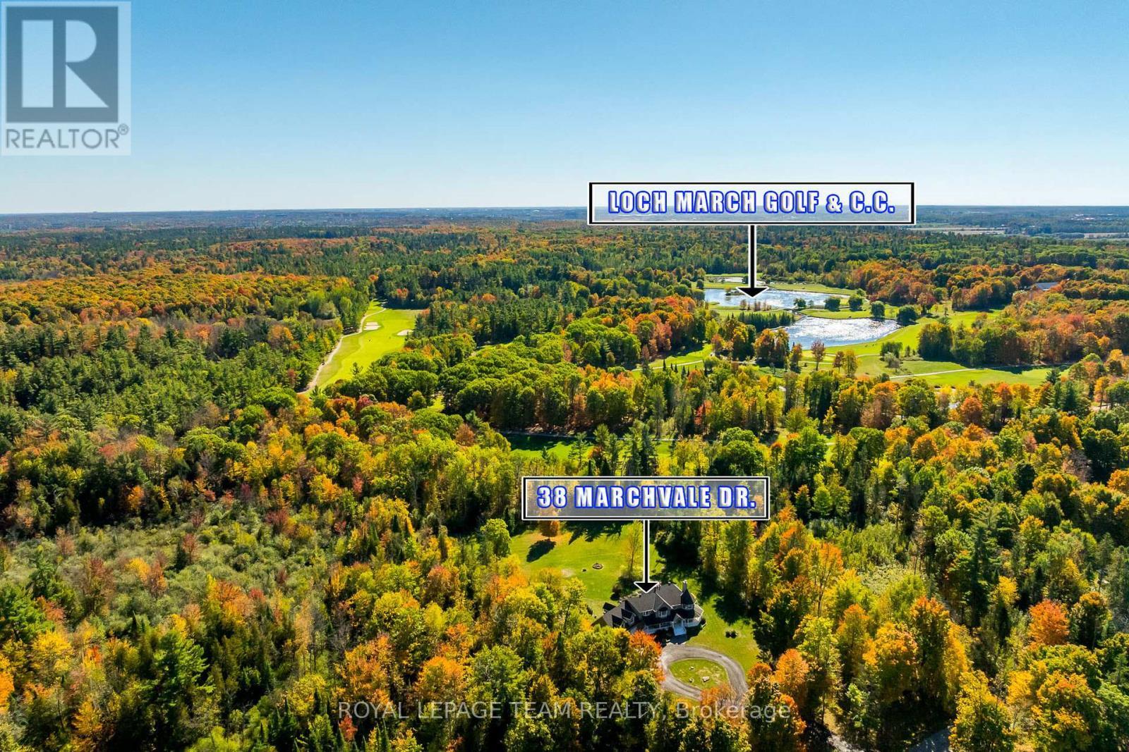 












38 MARCHVALE DRIVE

,
Ottawa,




Ontario
K2W1C2

