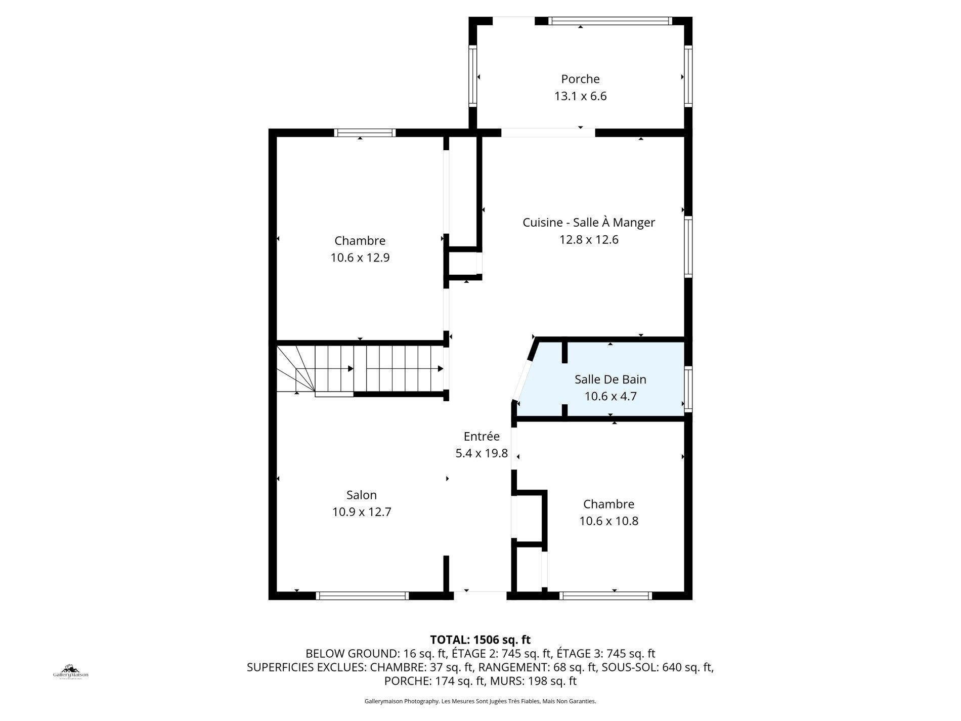 









42


Av. Bélanger

,
Montréal (LaSalle),




QC
H8R3K6


