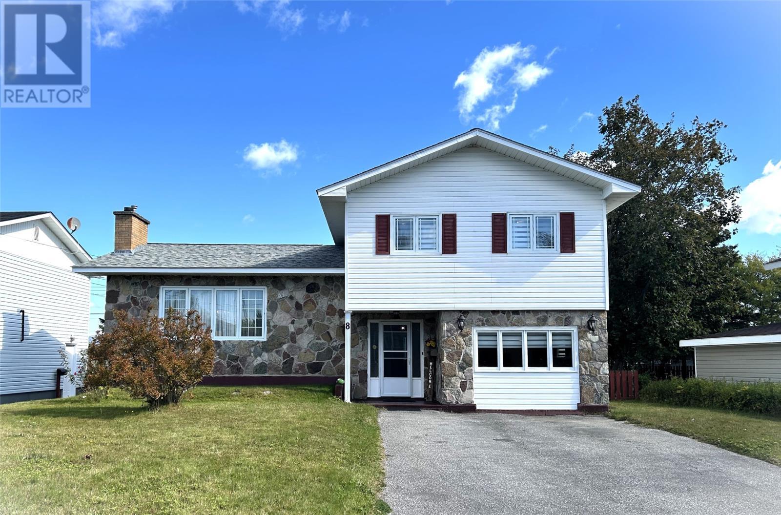 












8 O'Brien's Drive

,
Stephenville,




Newfoundland & Labrador
A2N2B1

