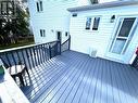 Backyard Deck