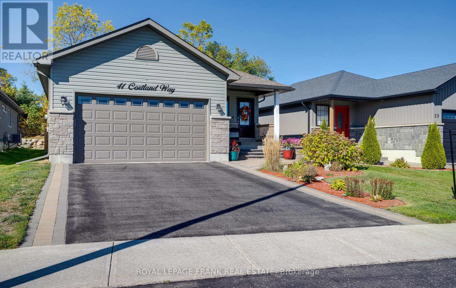 












41 CORTLAND WAY

,
Brighton,




Ontario
K0K1H0

