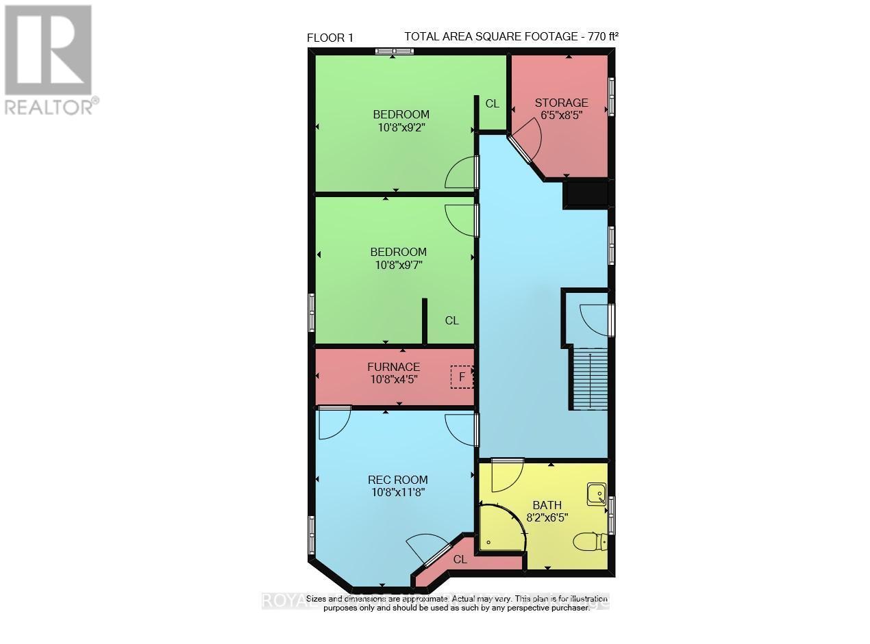 












199 WEST 2ND STREET

,
Hamilton,




Ontario
L9C3G2

