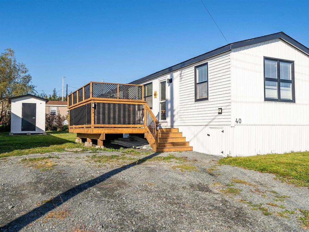 












40 Skyline Drive

,
Harrietsfield,




NS
B3V 1B3

