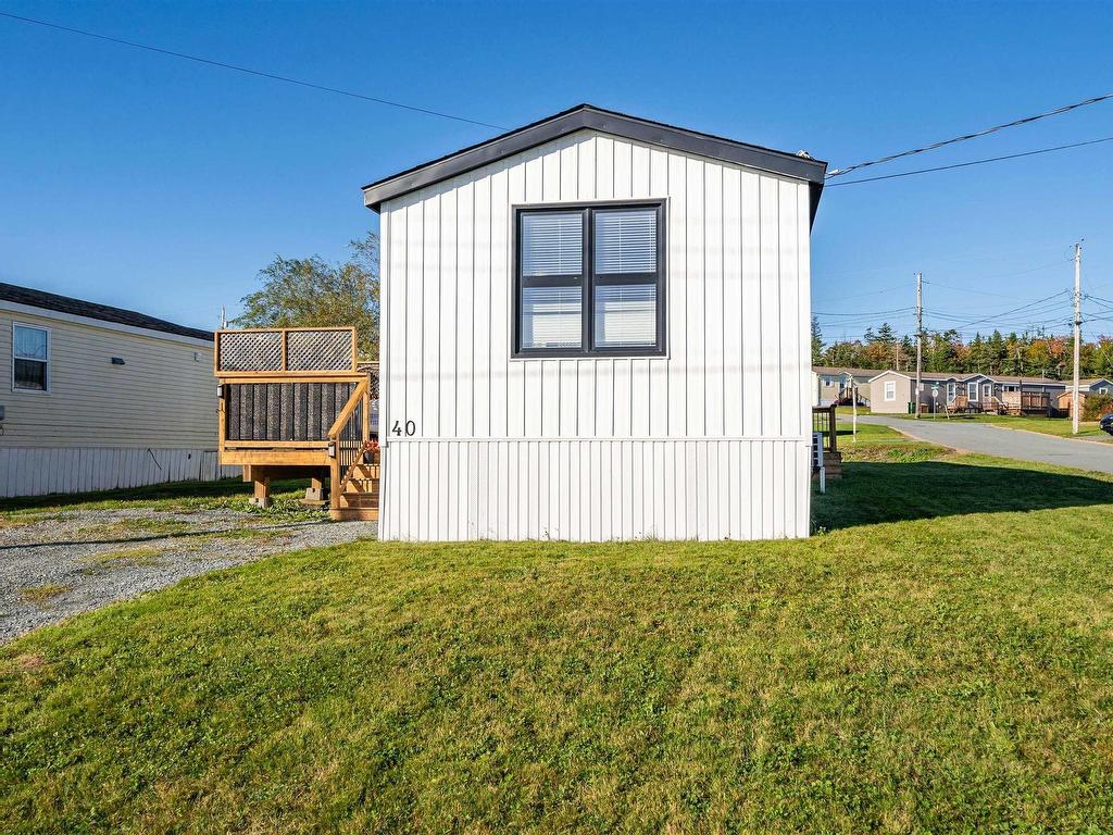 












40 Skyline Drive

,
Harrietsfield,




NS
B3V 1B3


