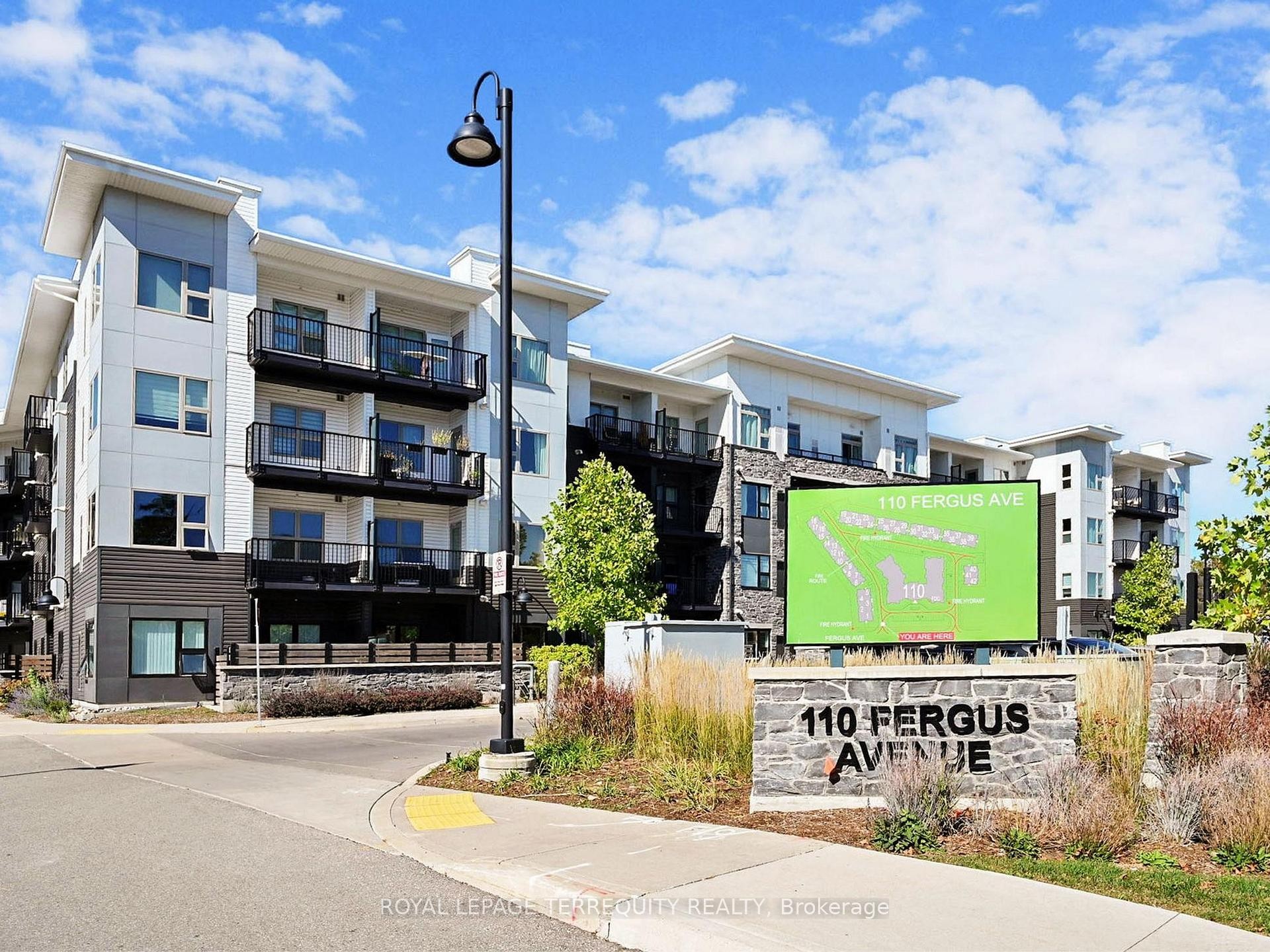 









110


Fergus

Avenue, 419,
Kitchener,




ON
N2A 0K9

