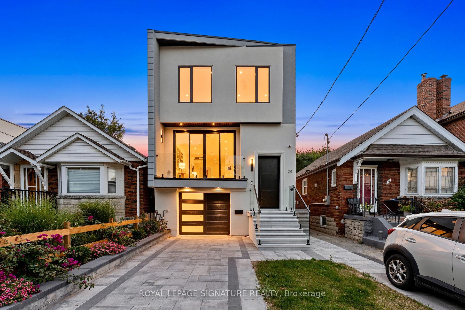 









24


Elmsdale

Road,
Toronto,




ON
M4J 3M4

