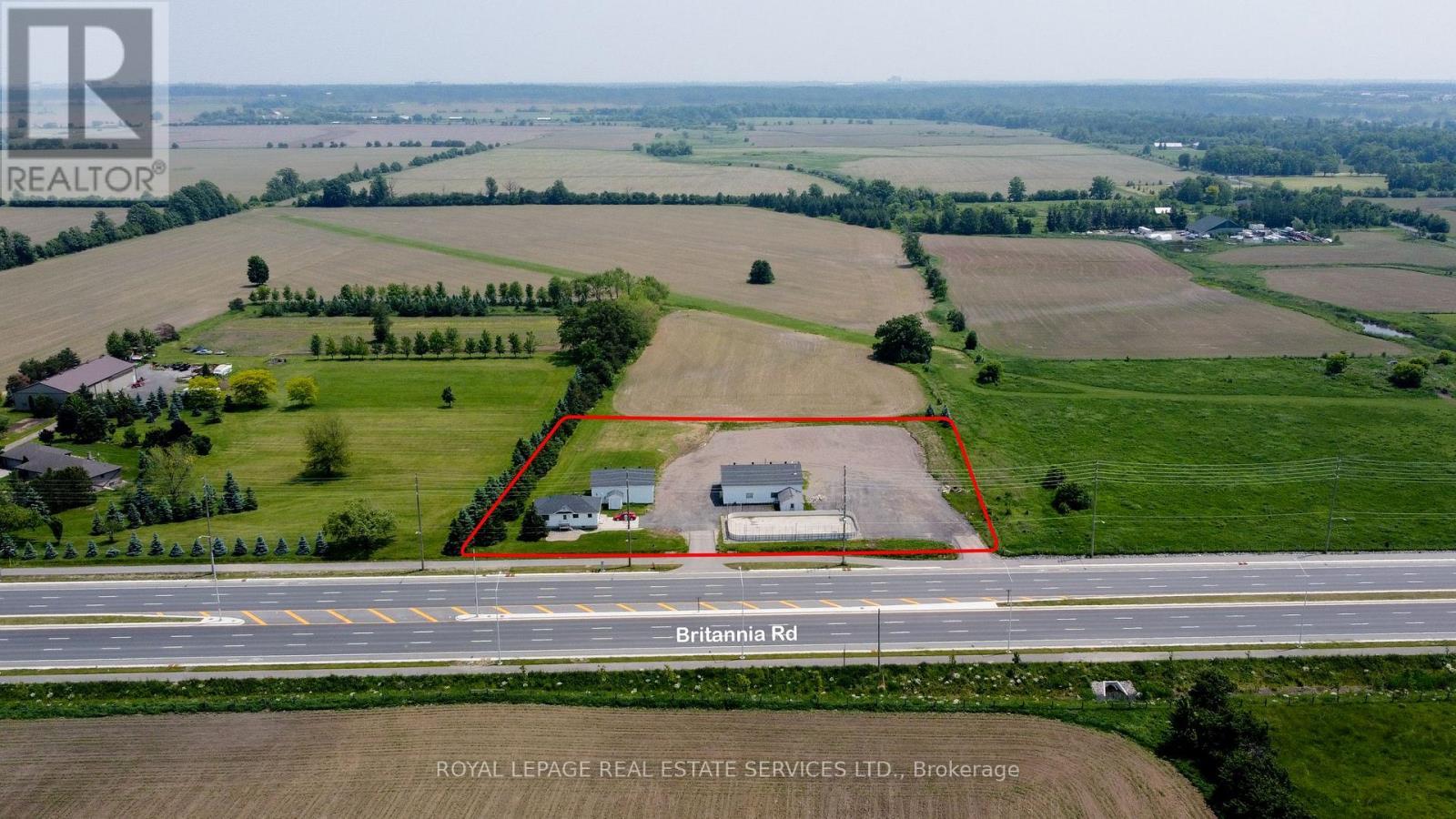 












9240 BRITANNIA ROAD

,
Milton,







Ontario
L9T7G5

