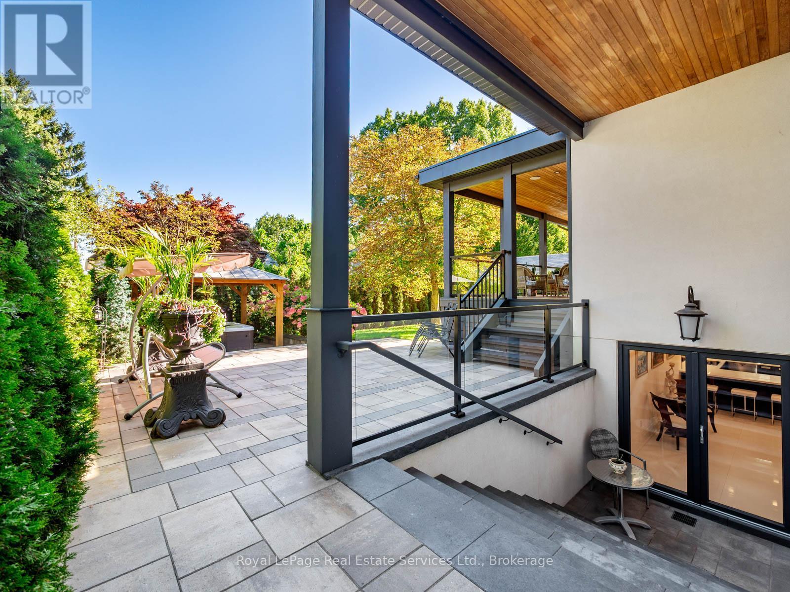 












36 ANDERSON STREET

,
Oakville (CO Central),




Ontario
L6K1A5

