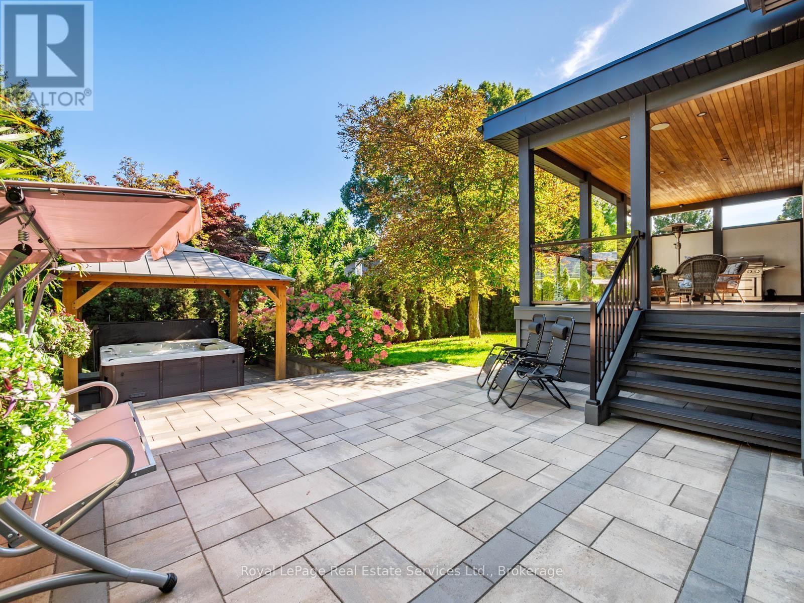 












36 ANDERSON STREET

,
Oakville (CO Central),




Ontario
L6K1A5

