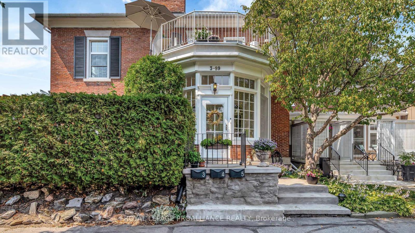 












3 - 99 BRIDGE STREET E

,
Belleville (Belleville Ward),




Ontario
K8N1M2

