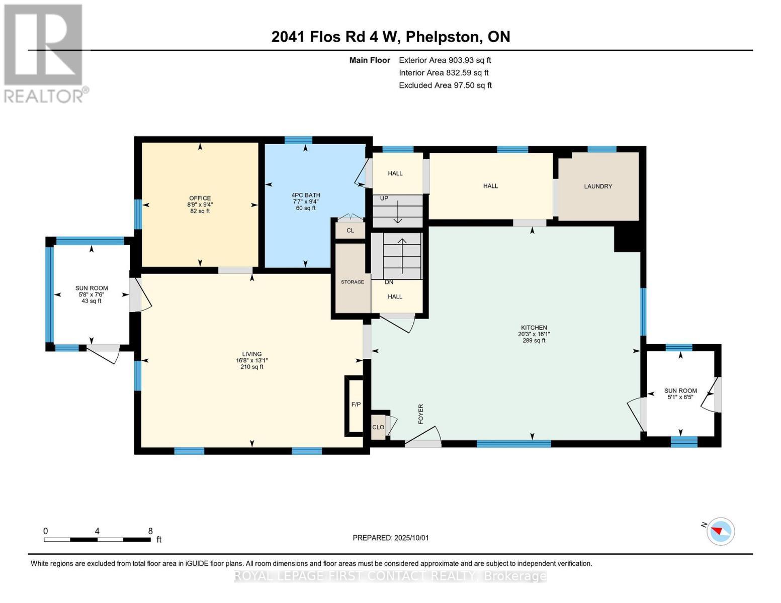 












2041 FLOS 4 ROAD W

,
Springwater,




Ontario
L0L2K0


