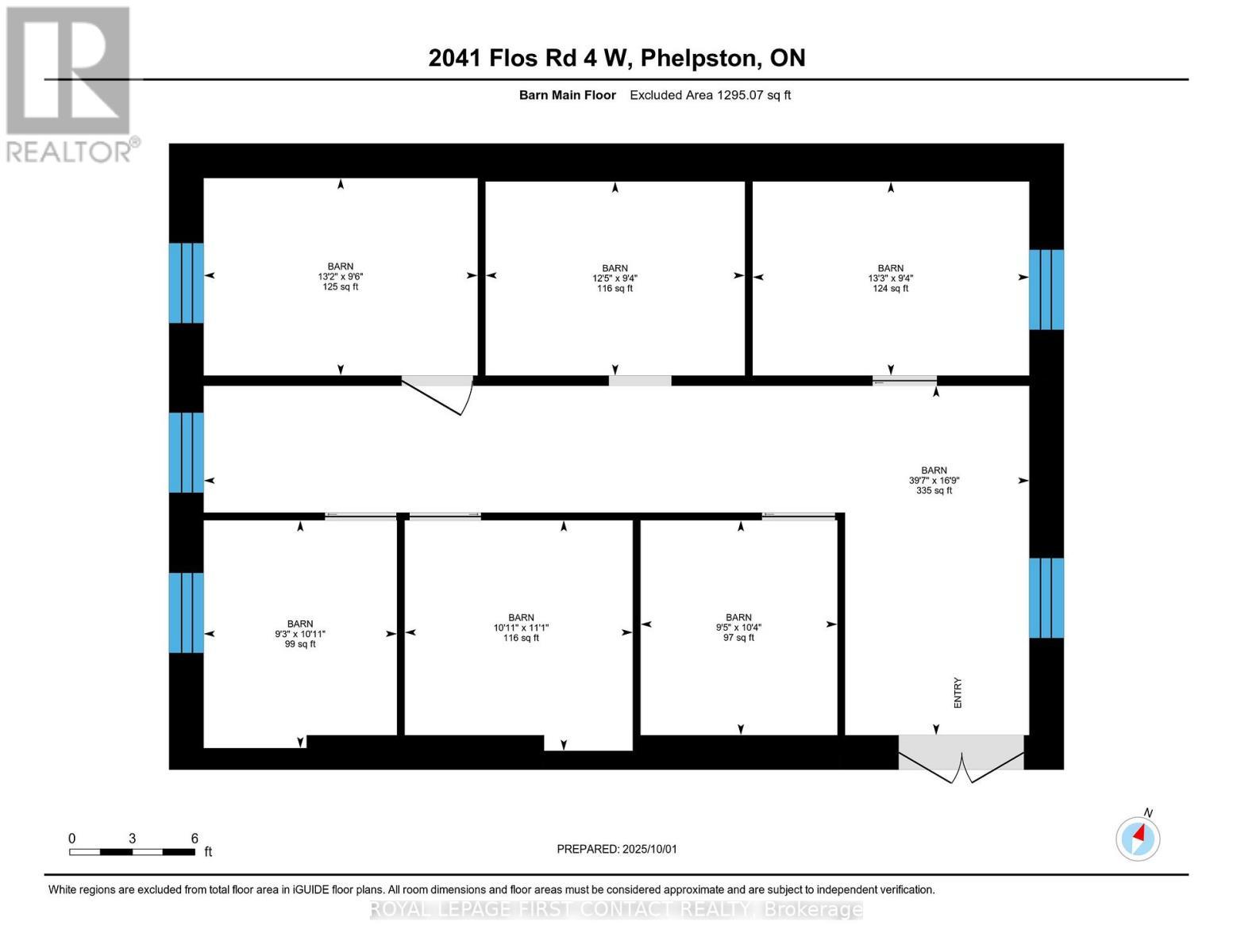












2041 FLOS 4 ROAD W

,
Springwater,




Ontario
L0L2K0

