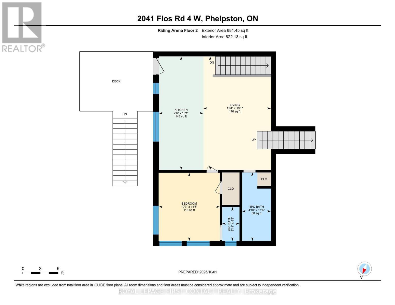 












2041 FLOS 4 ROAD W

,
Springwater,




Ontario
L0L2K0

