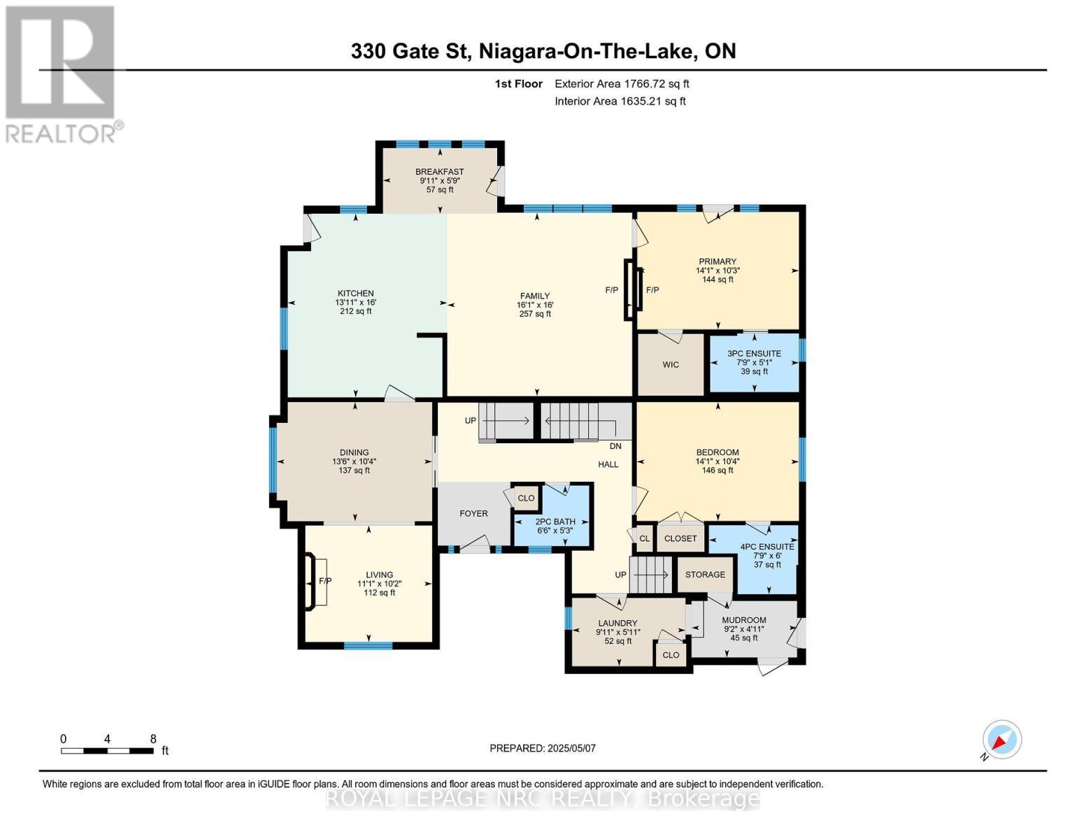 












330 GATE STREET

,
Niagara-on-the-Lake (Town),




Ontario
L0S1J0

