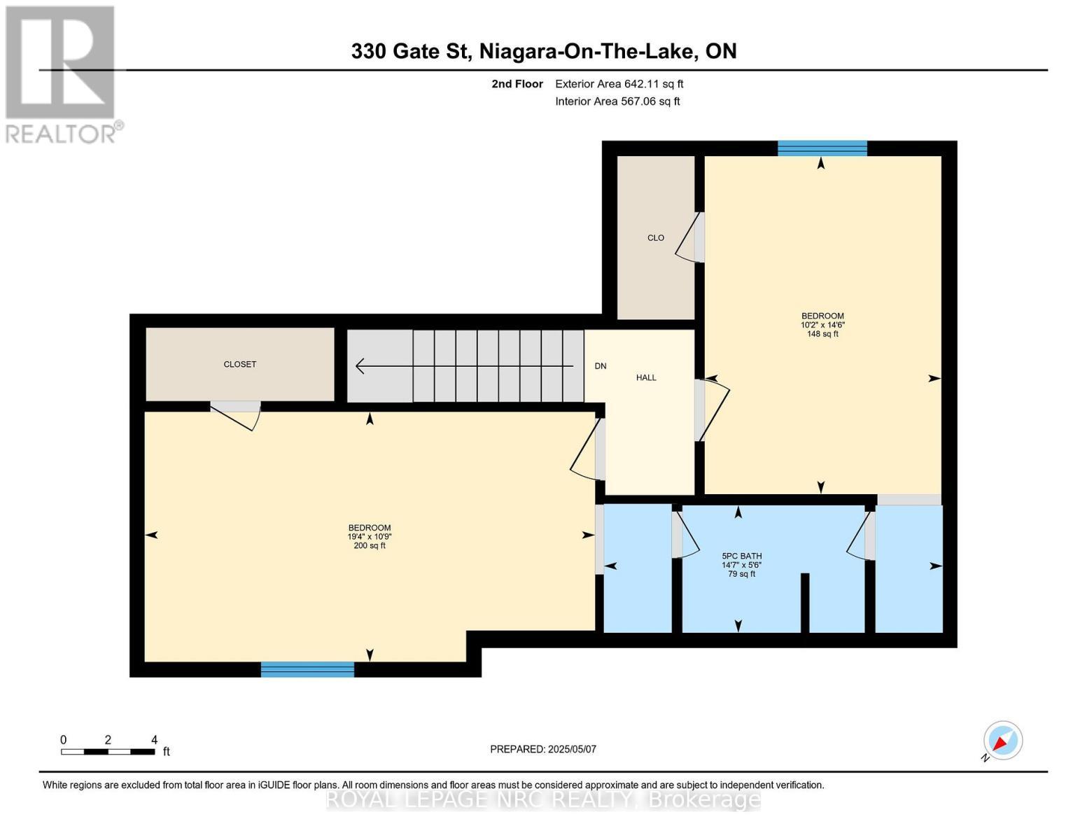 












330 GATE STREET

,
Niagara-on-the-Lake (Town),




Ontario
L0S1J0

