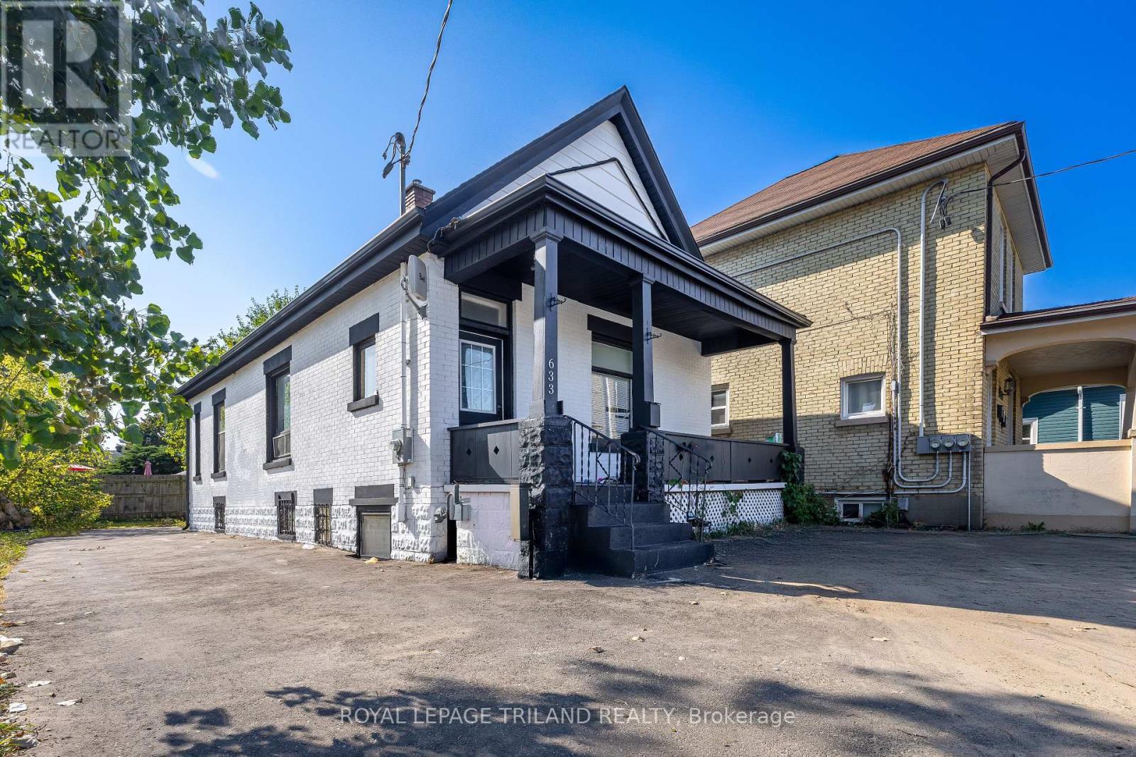 












633 HAMILTON ROAD

,
London East (East M),




Ontario
N5Z1T1

