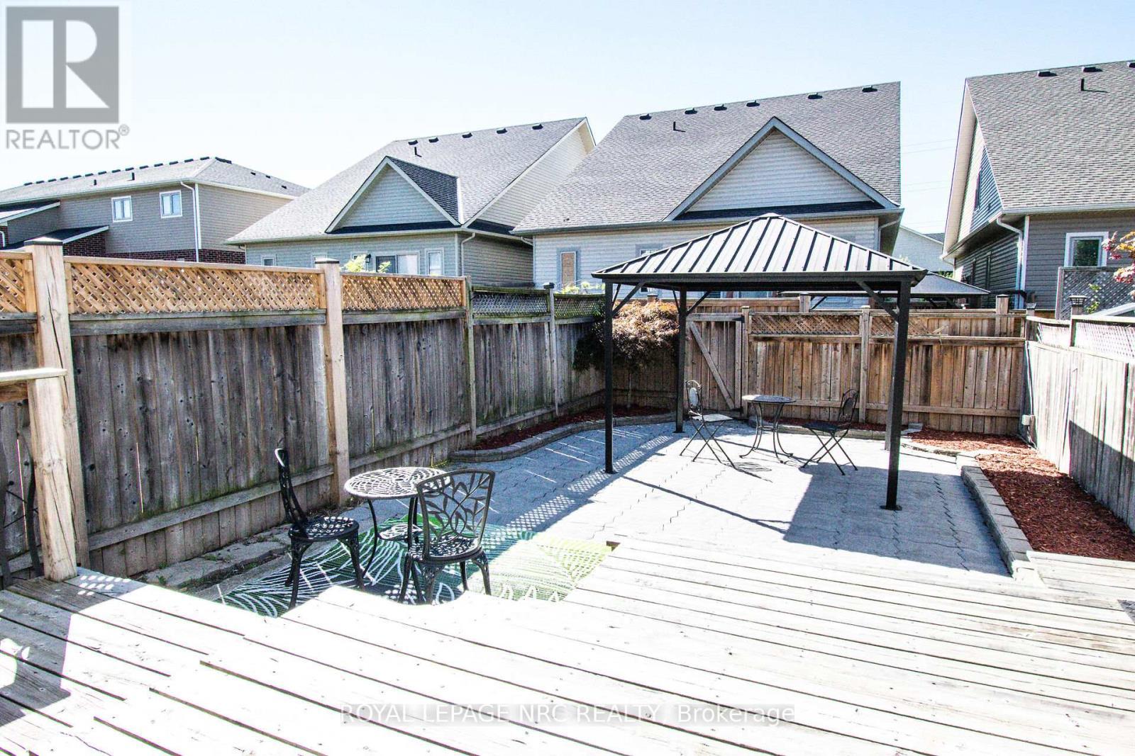 












29 COLONEL LYALL STREET

,
St. Catharines (Secord Woods),




Ontario
L2P0B3

