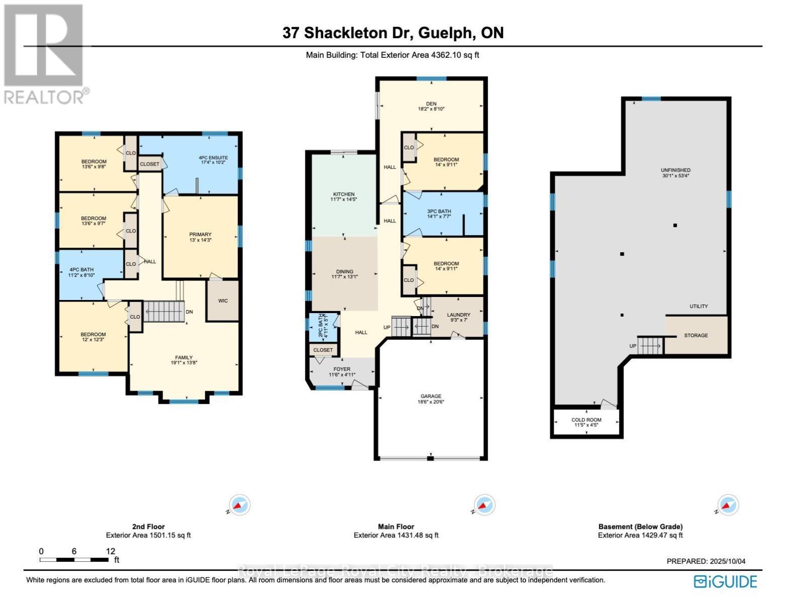 












37 SHACKLETON DRIVE

,
Guelph (Grange Road),




Ontario
N1E7L3

