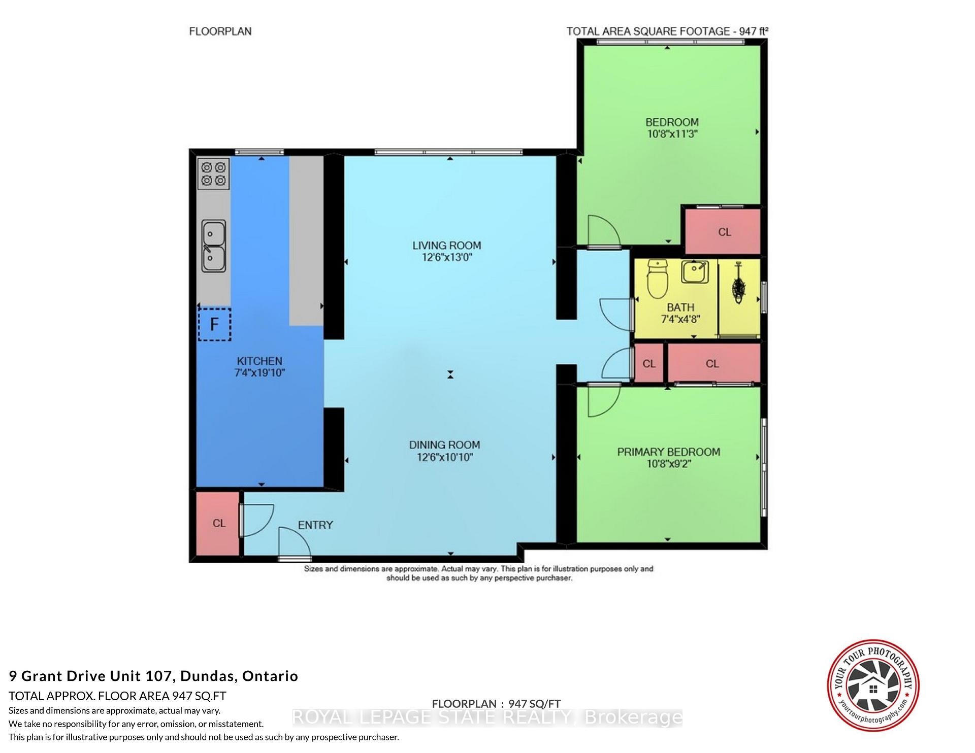 









9


Grant

Boulevard, 107,
Hamilton,




ON
L9H 4L5

