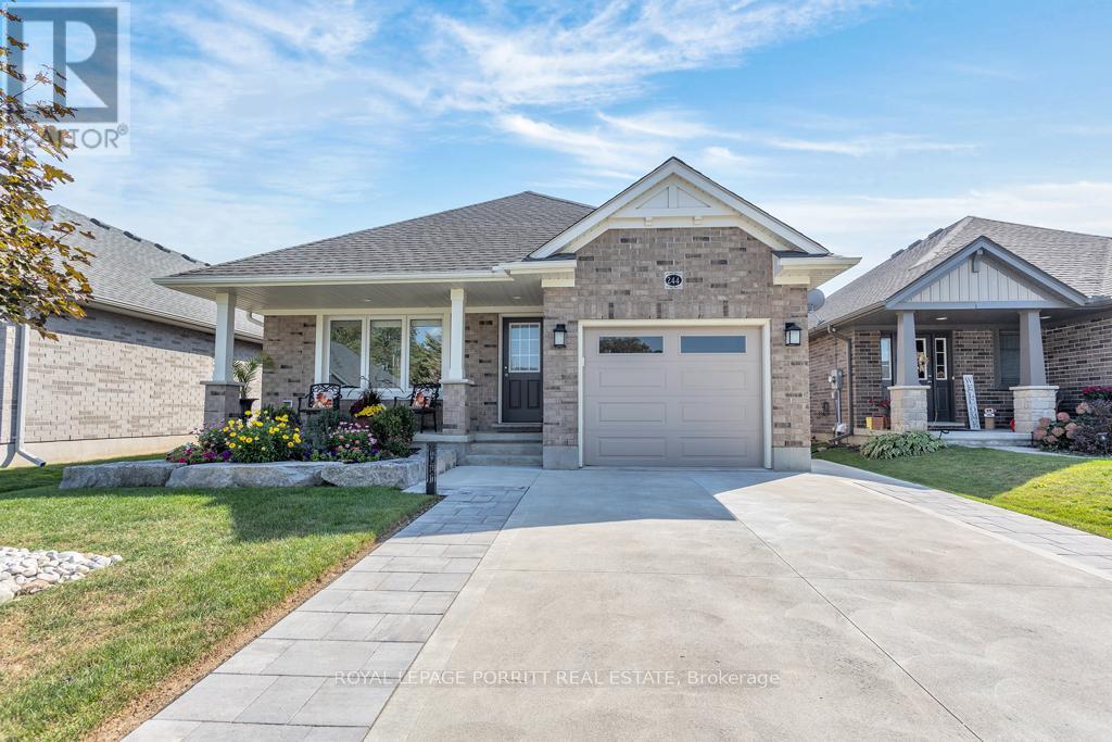 












244 WILSON AVENUE

,
Tillsonburg,




Ontario
N4G0H4

