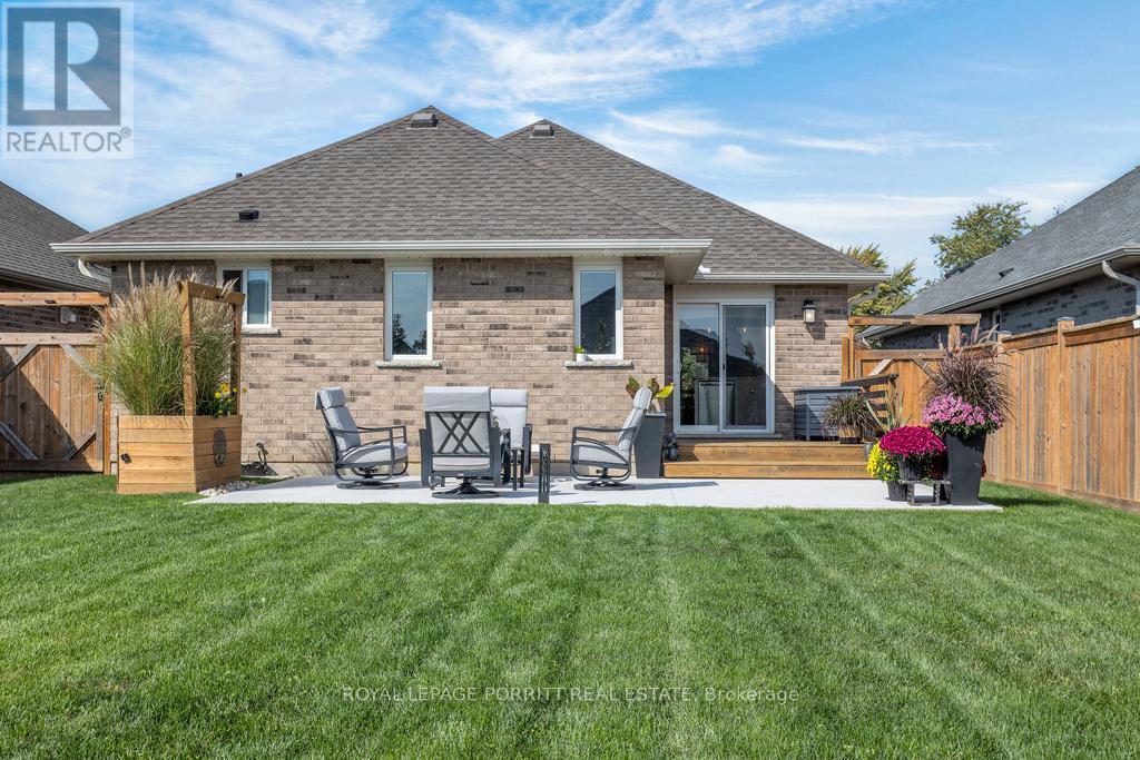 












244 WILSON AVENUE

,
Tillsonburg,




Ontario
N4G0H4

