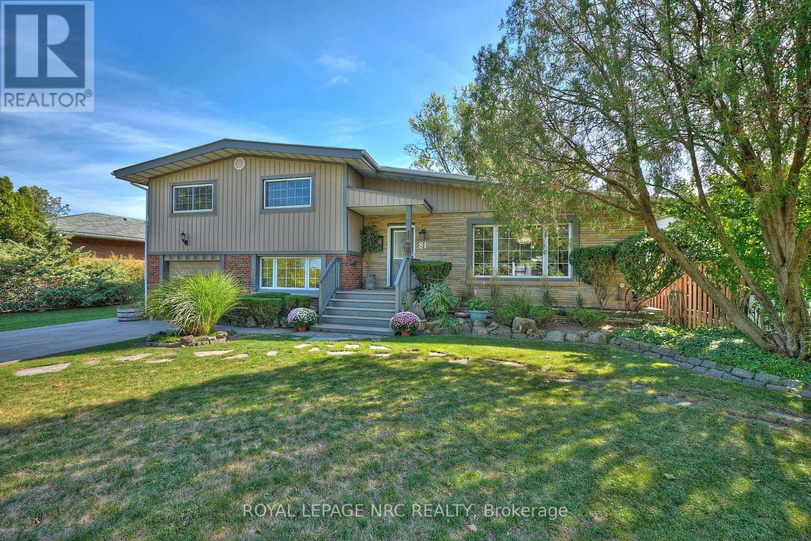 












81 RIVERVIEW BOULEVARD

,
St. Catharines (Glendale/Glenridge),




Ontario
L2T3L9

